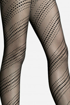 Колготки з візерунком Lores Erin 20-40 Den 2