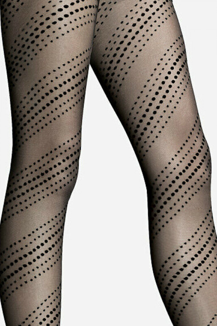 Колготки с узором Lores Erin 20-40 Den