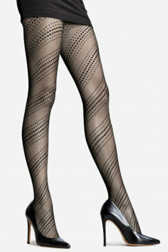 Колготки з візерунком Lores Erin 20-40 Den