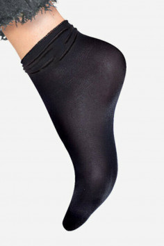 Жіночі шкарпетки без резинки LORES Loose 40Den 2