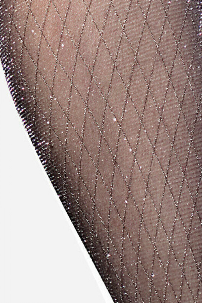 Панчохи з люрексом Lores Imalia Lurex 20Den