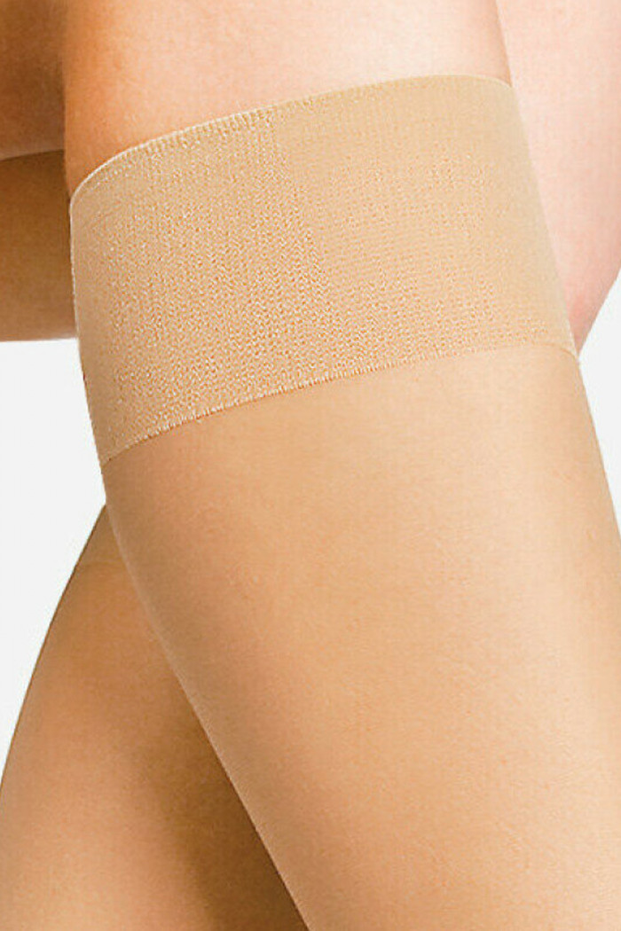 Гольфи жіночі прозорі Lores Natalie 15den (2 пари)