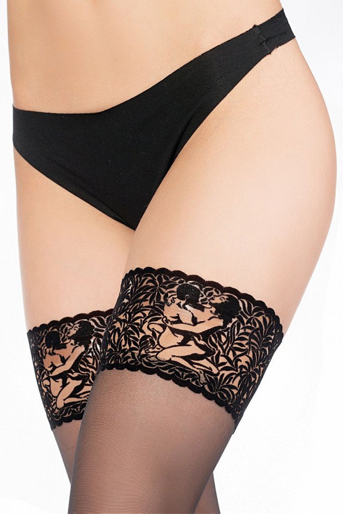 Панчохи Gatta Ars Amandi