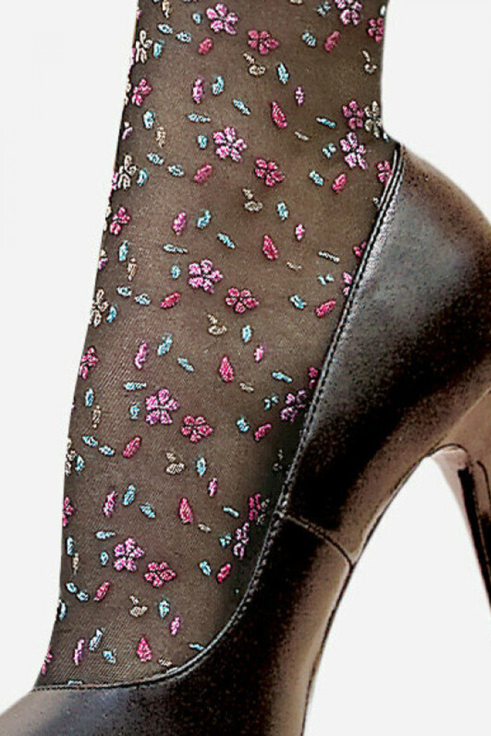 Шкарпетки з кольоровим візерунком Lores Prato Calzino 20d