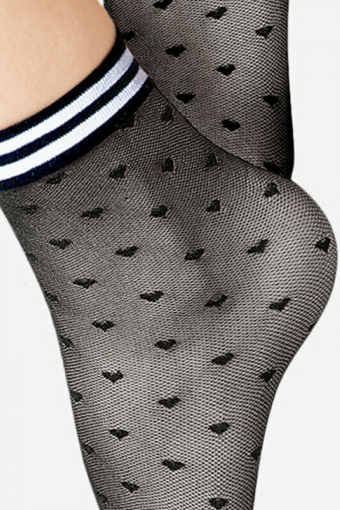 Шкарпетки з кольоровим візерунком Lores Gioco Calzino 20d