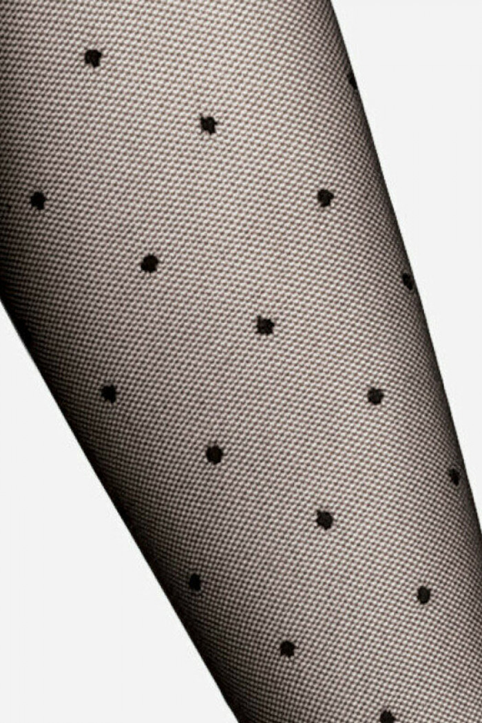 Колготки в горошок Lores Tulle 20den