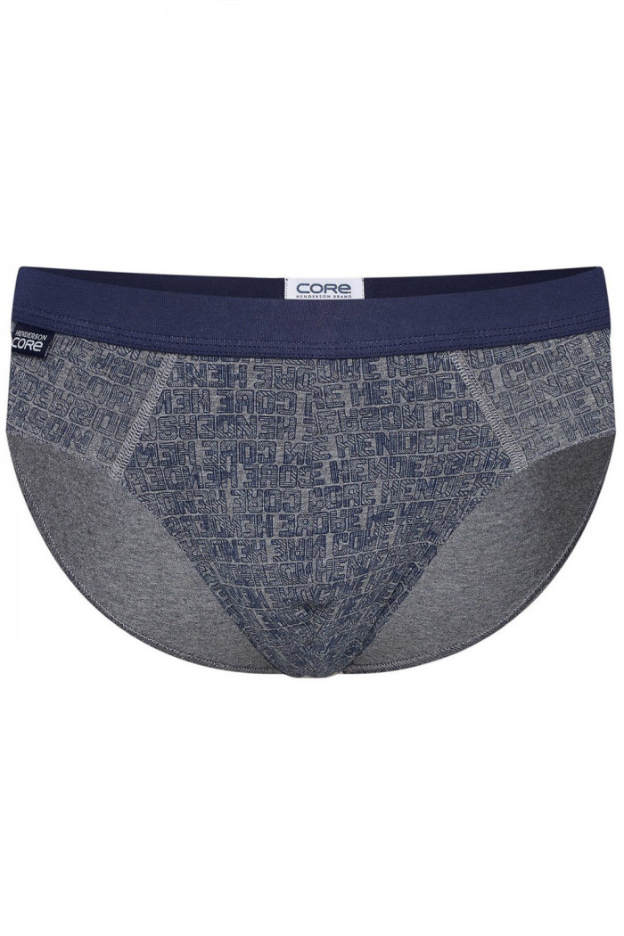 Мужские трусы-слип Henderson 38600 OMEN (2 шт.)