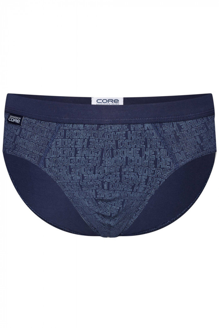 Мужские трусы-слип Henderson 38600 OMEN (2 шт.)