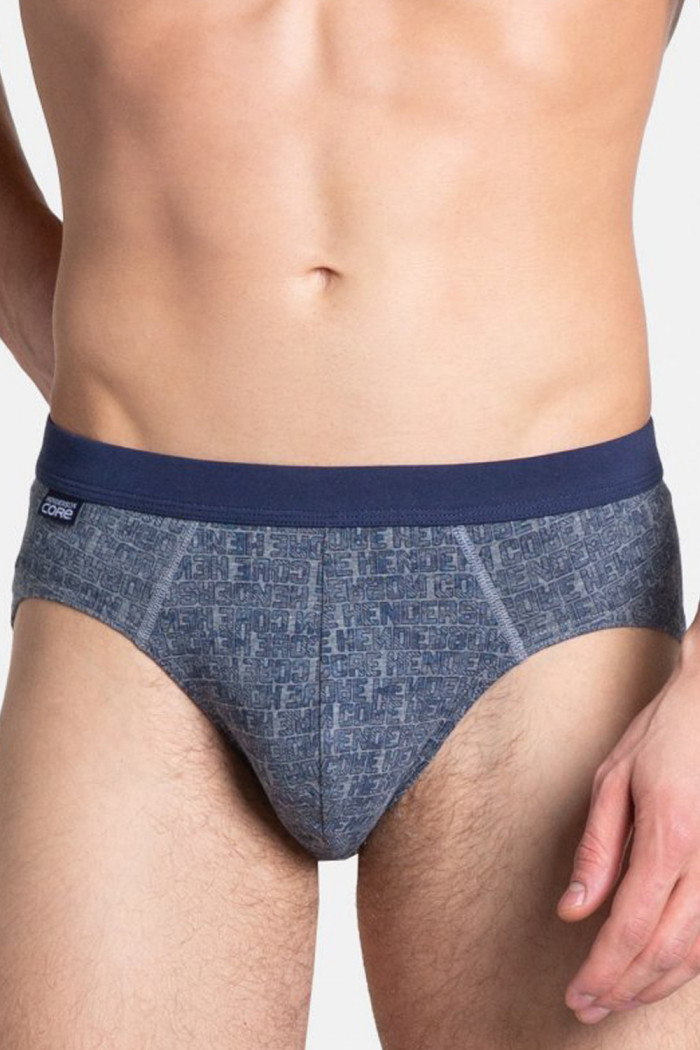 Мужские трусы-слип Henderson 38600 OMEN (2 шт.)