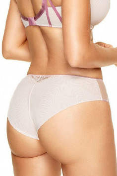 Полупрозрачные трусики бразилиана Kinga Lolly P-728/2 2