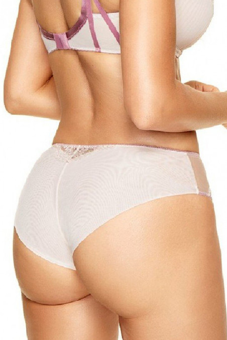 Полупрозрачные трусики бразилиана Kinga Lolly P-728/2