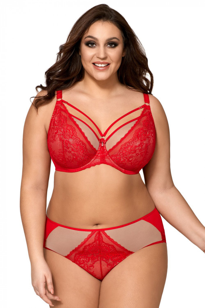 Бюстгальтер м'який з мереживом Ava Venus AV 1824