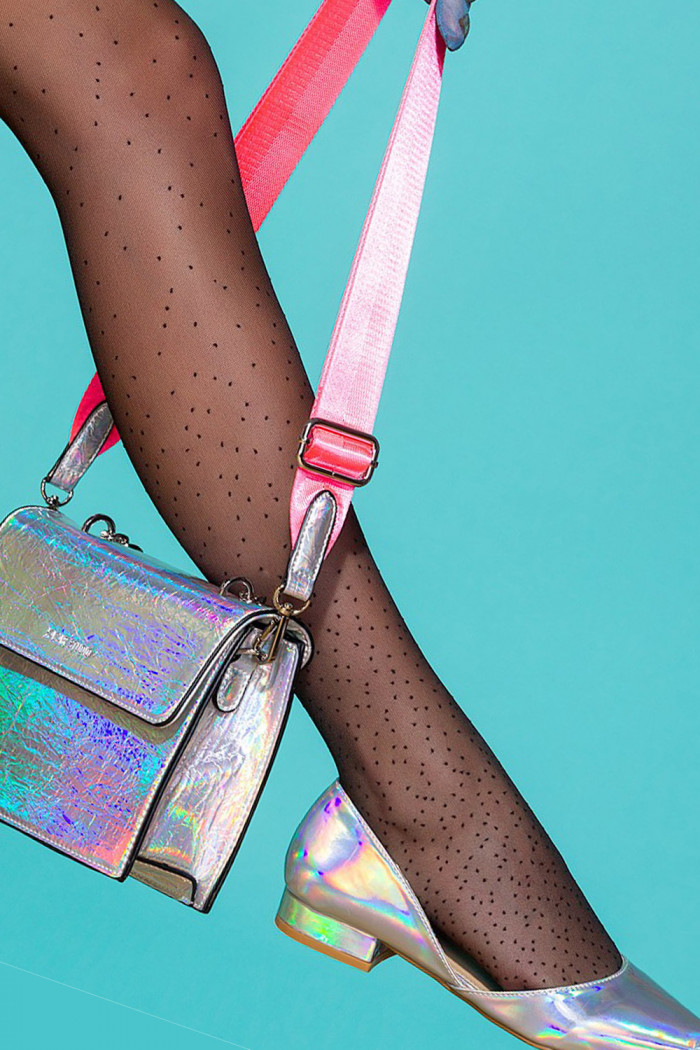 Колготки з принтом Gabriella Nana 20den