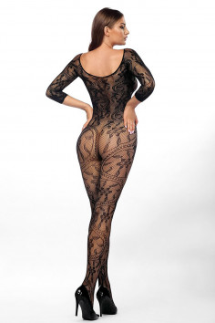 Комбинезон-сетка Anais Mirabella Black 2