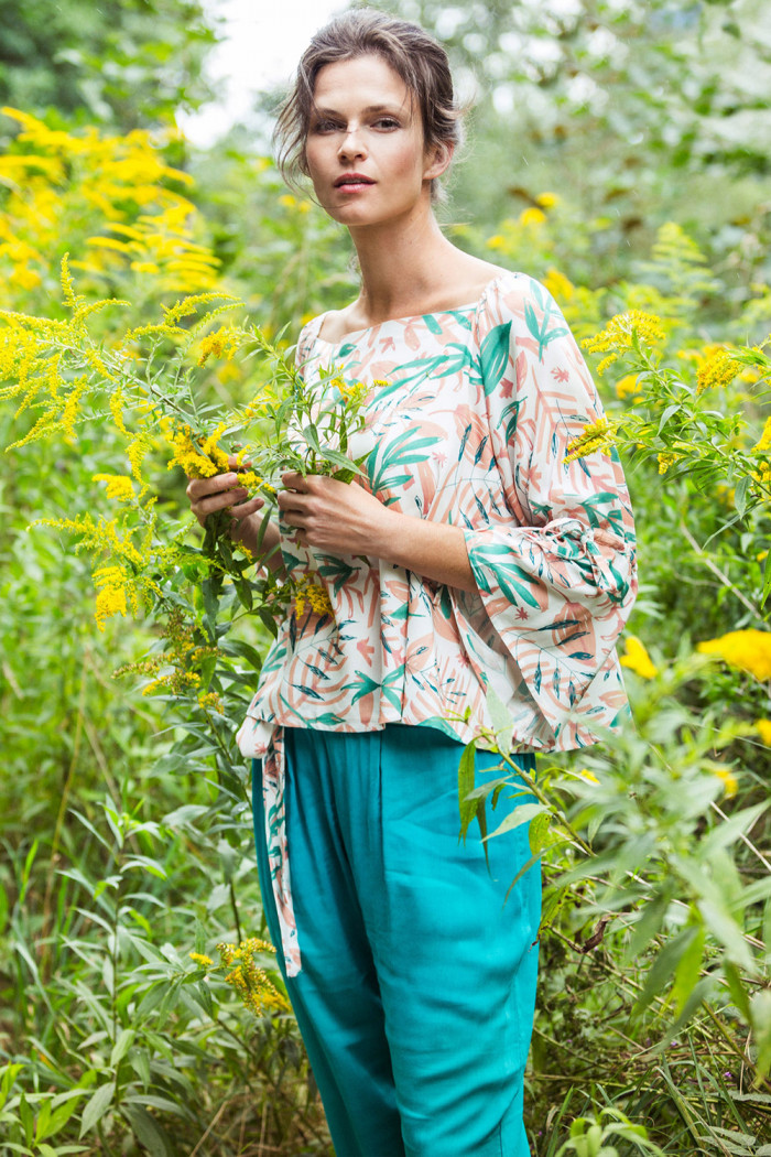 Комплект домашний с брюками Key LHS 950 2 A21