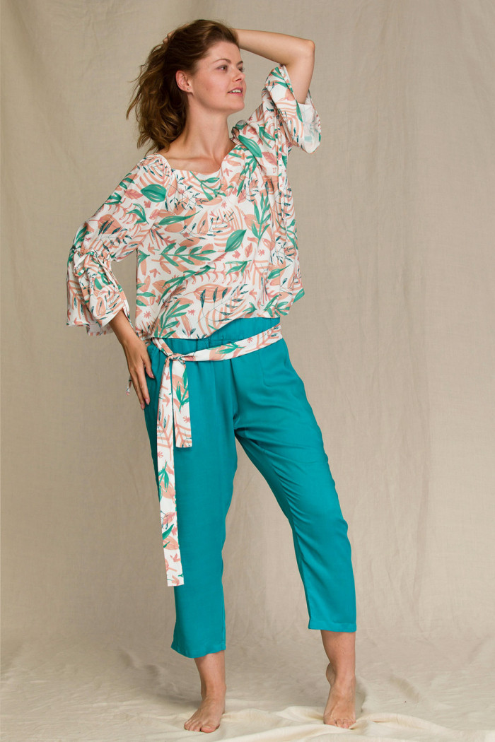 Комплект домашний с брюками Key LHS 950 2 A21