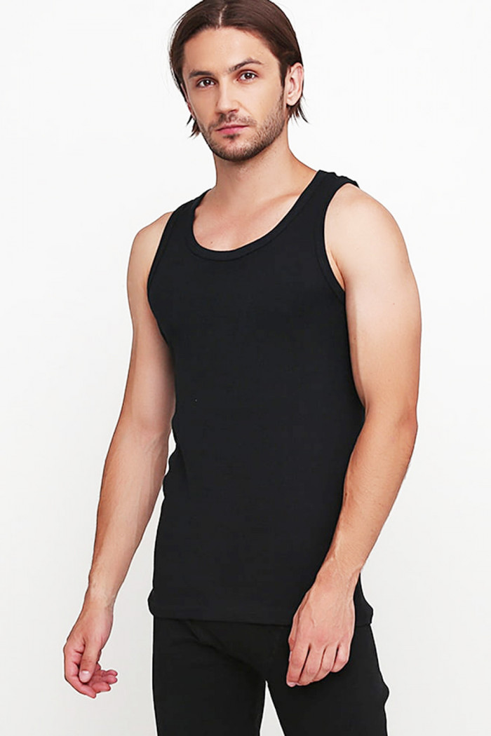 Майка чоловіча бавовняна Key MVS 012