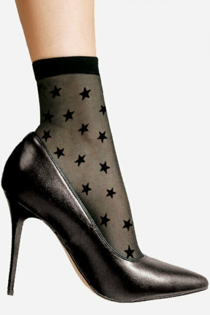 Носочки с узором Звезды Lores Stelline Calzino 20d