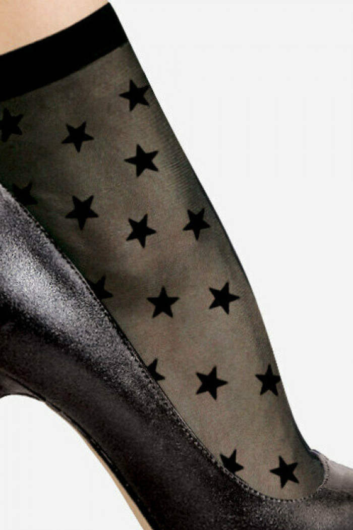 Носочки с узором Звезды Lores Stelline Calzino 20d