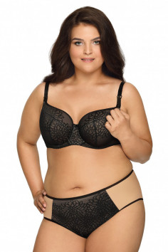 Напівпрозорі трусики сліп Ava Lotus AV1914 2