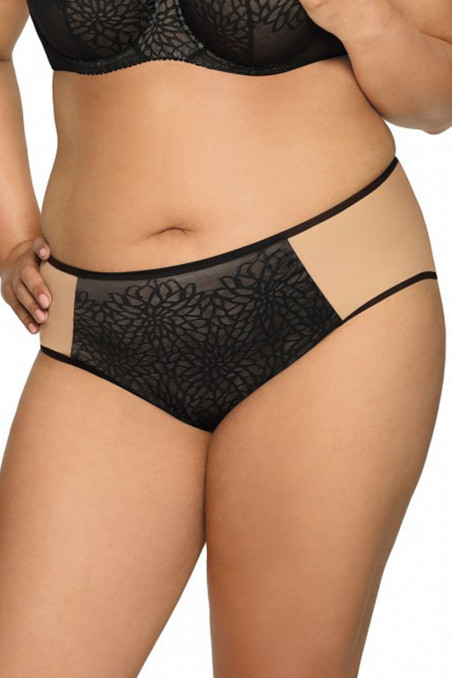 Напівпрозорі трусики сліп Ava Lotus AV1914