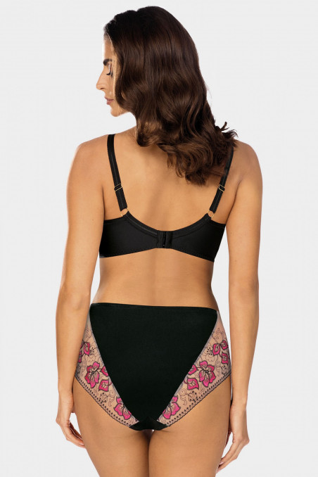 Бюстгальтер з м'якою чашкою Ewa Bien Ivette B161 Pink