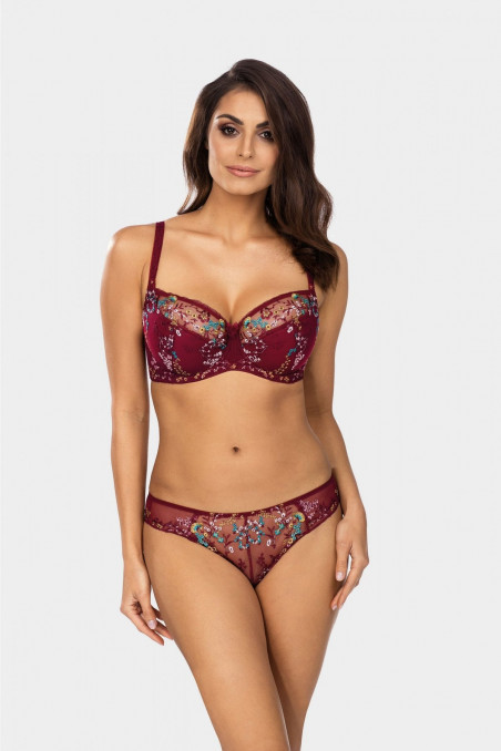 Трусики кружевные Ewa Bien Sansa C511