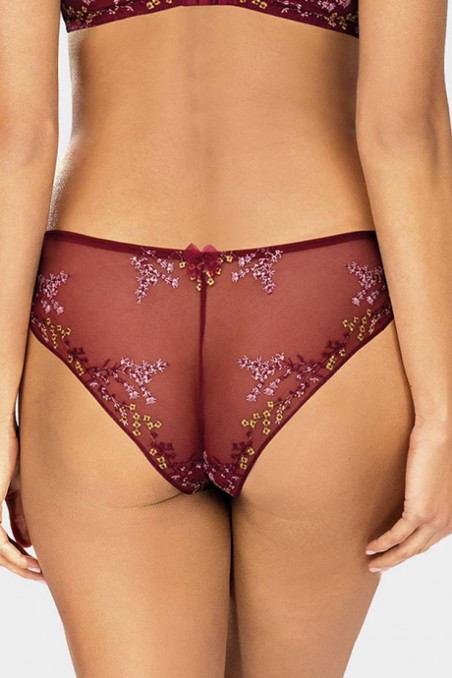 Трусики кружевные Ewa Bien Sansa C511