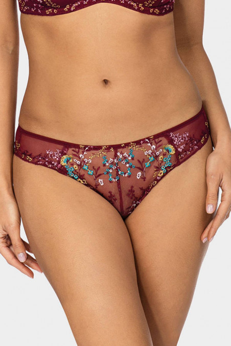 Трусики кружевные Ewa Bien Sansa C511