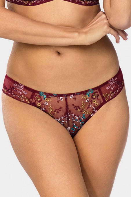 Трусики кружевные Ewa Bien Sansa C322