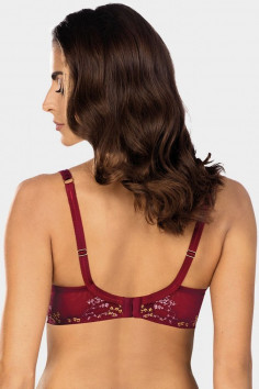 Бюстгальтер мягкий кружевной Ewa Bien Sansa B103 2