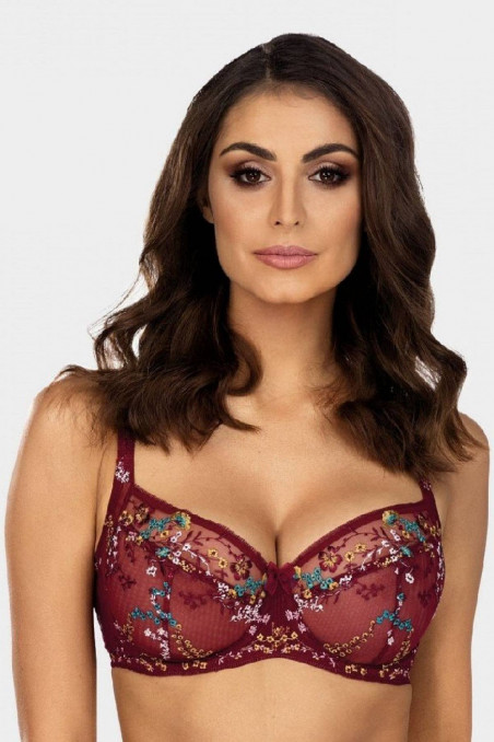 Бюстгальтер мягкий кружевной Ewa Bien Sansa B103