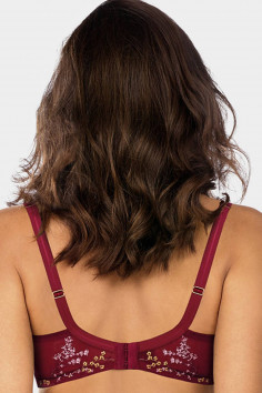 Бюстгальтер-балконет кружевной Ewa Bien Sansa B139 2