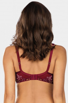 Бюстгальтер полумягкий кружевной Ewa Bien Sansa B150 2