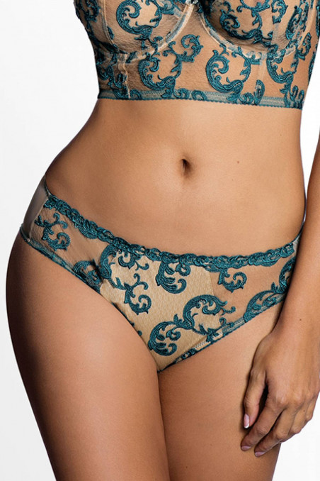 Трусики прозрачные Ewa Bien Majuna C100