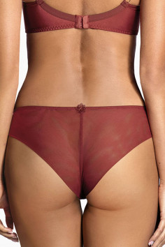 Трусики бразилиана полупрозрачные Ewa Bien Isabel C511 2