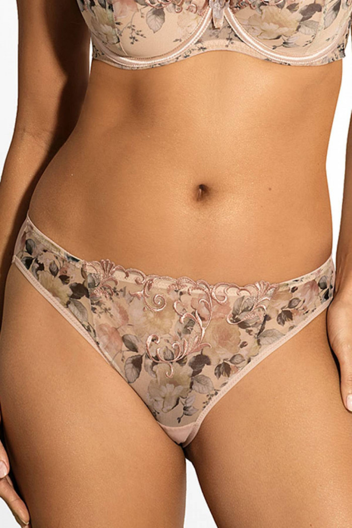 Трусики бриф Ewa Bien Amala C511 Beige