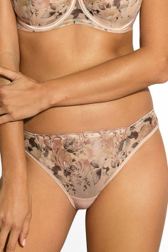 Трусики бикини Ewa Bien Amala C322 Beige