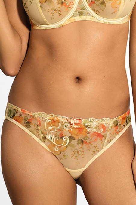 Трусики бикини Ewa Bien Amala C322 Vanilla