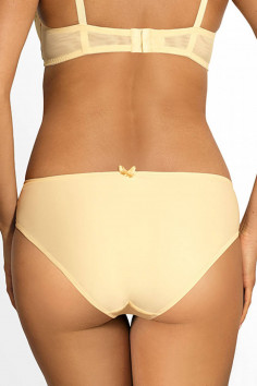 Трусики слип Ewa Bien Amala C100 Vanilla 2