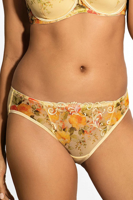 Трусики слип Ewa Bien Amala C100 Vanilla