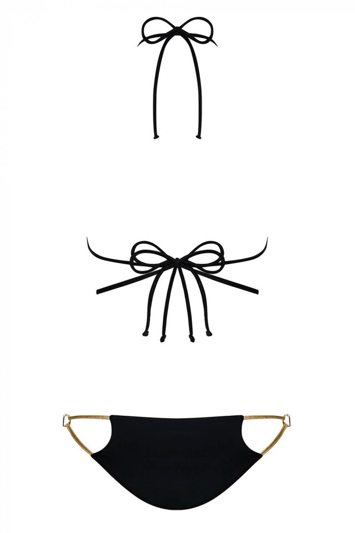 Купальник-бикини раздельный Obsessive Goldivia