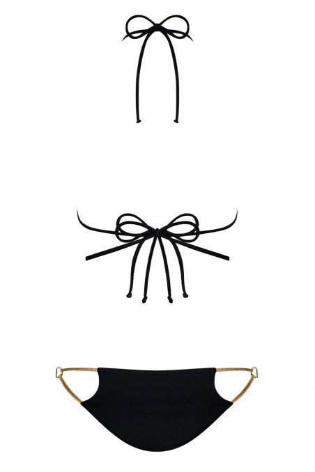 Купальник-бикини раздельный Obsessive Goldivia