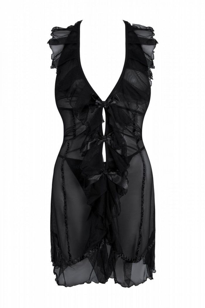 Сорочка большого размера с трусиками Anais Acre Size Plus