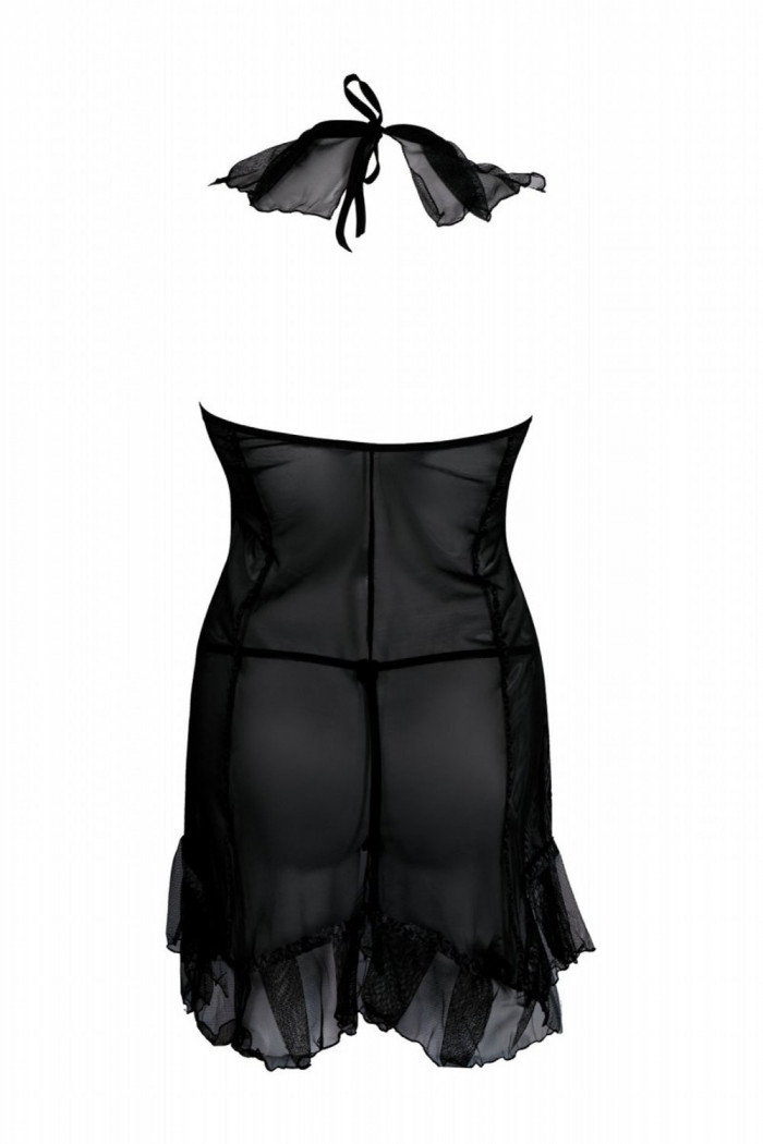 Сорочка большого размера с трусиками Anais Acre Size Plus