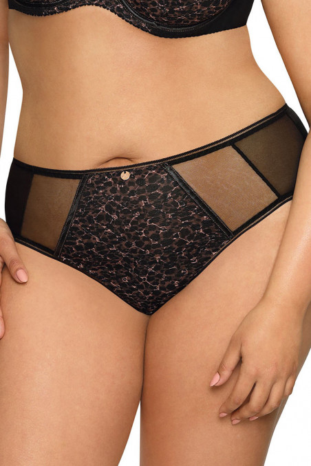 Трусики со средней посадкой Ava Tiger Eye AV 1934