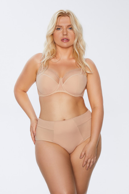 Бюстгальтер напівм'який Kinga Sophie BC-676 Mocca