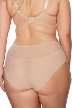 Високі трусики-бразиліана Kinga Nea S-725/2 2