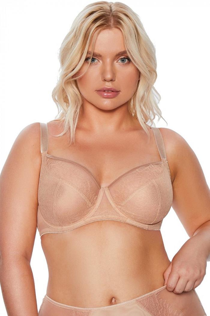 Бюстгальтер з м'якою чашкою Kinga Nea SC-725