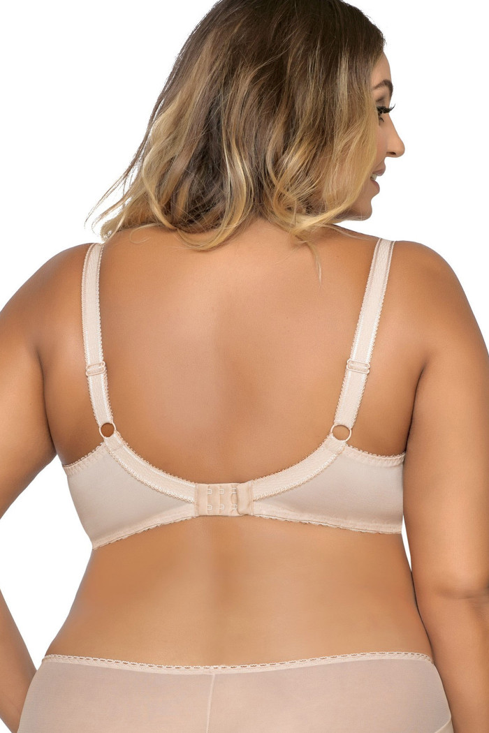 Бюстгальтер с полумягкой чашкой Ava Novato AV 1030 Beige